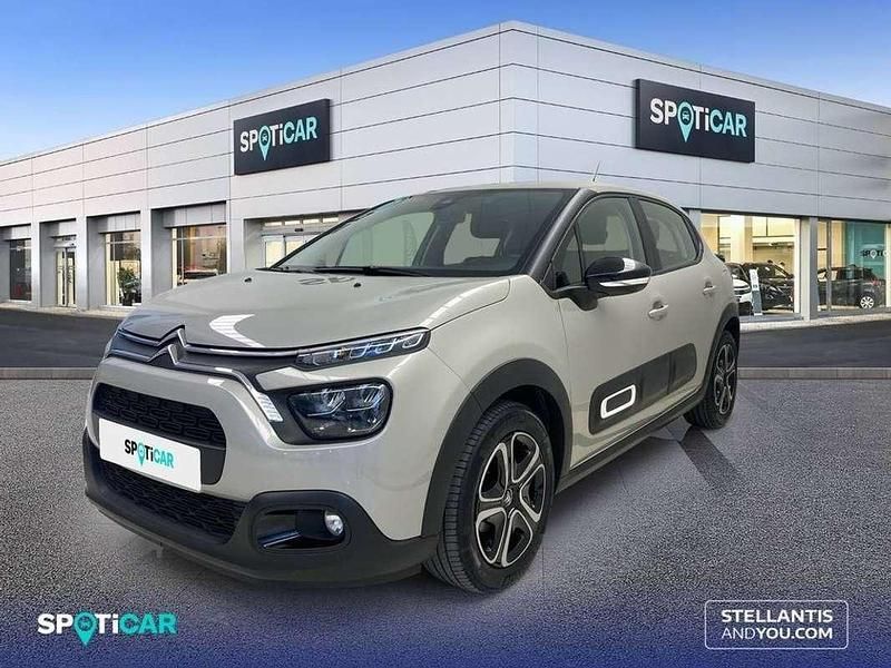 Usado Citroën C3 PureTech 83 CV (61 kW) 2024 Beige Berlina