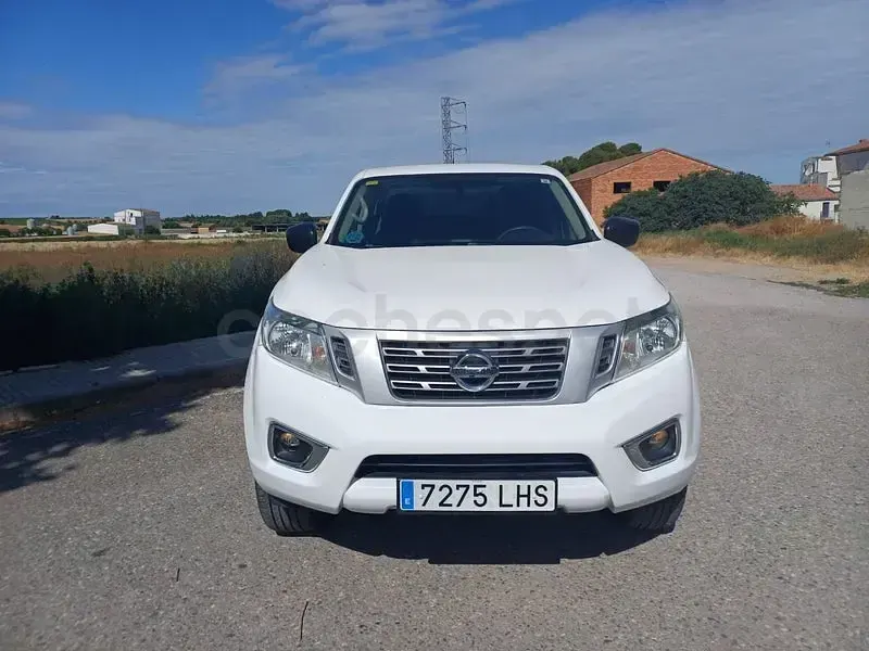Usado Nissan Navara Visia 163 CV (119 kW) 2020 Blanco Pickup/Camioneta
