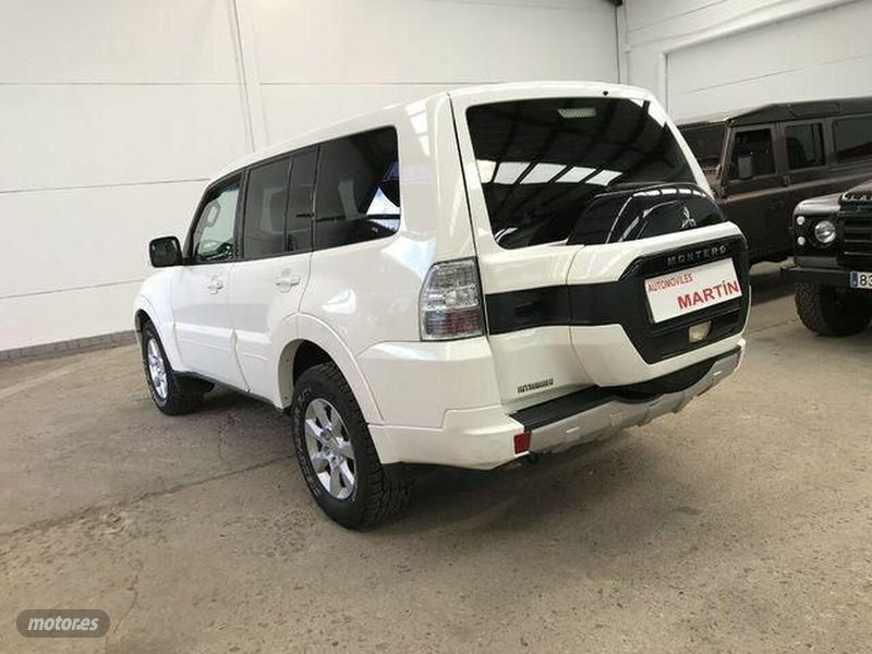 Usado Mitsubishi Montero Spirit 190 CV (139 kW) 2019 Blanco SUV