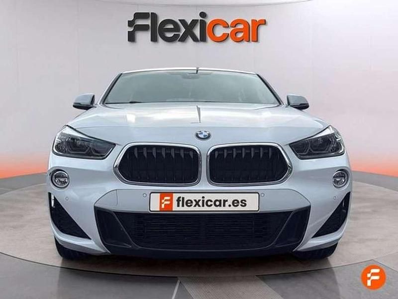 Usado BMW X2 150 CV (110 kW) 2018 Blanco SUV