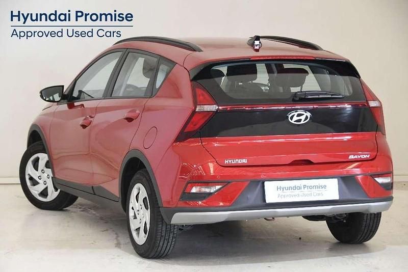 Usado Hyundai Bayon 84 CV (61 kW) 2024 SUV