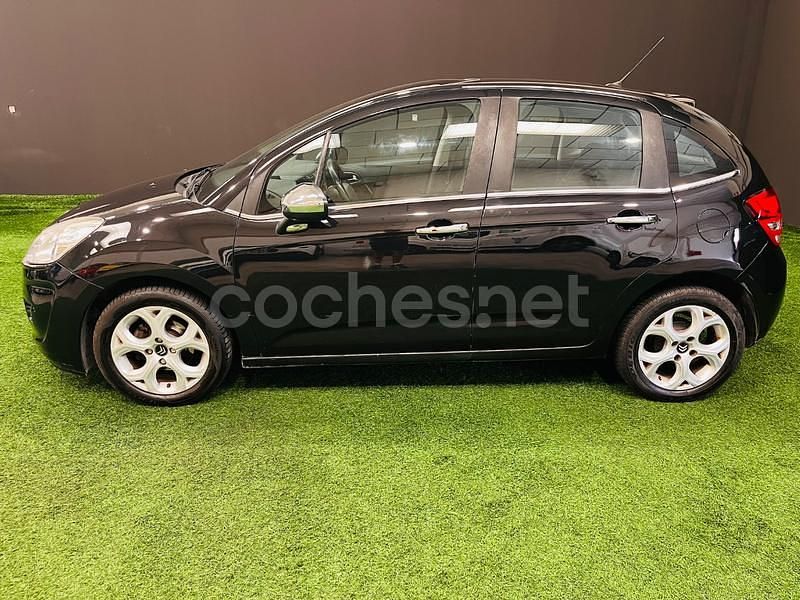 Usado Citroën C3 68 CV (50 kW) 2012 Marrón Berlina
