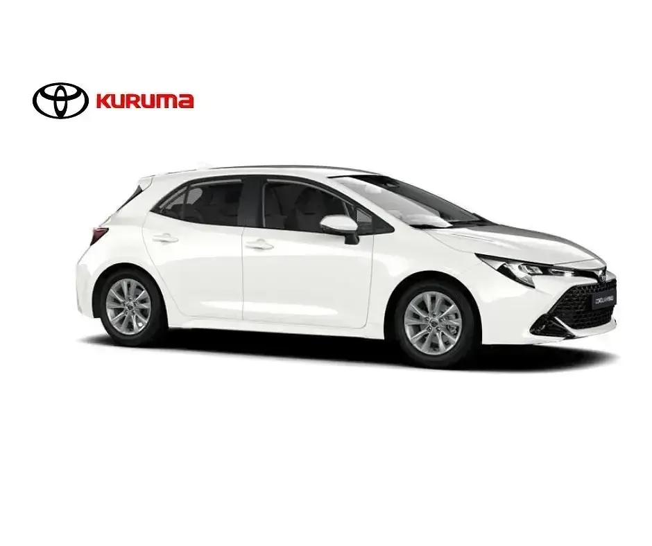 Usado Toyota Corolla Active 140 CV (102 kW) 2024 Gris
