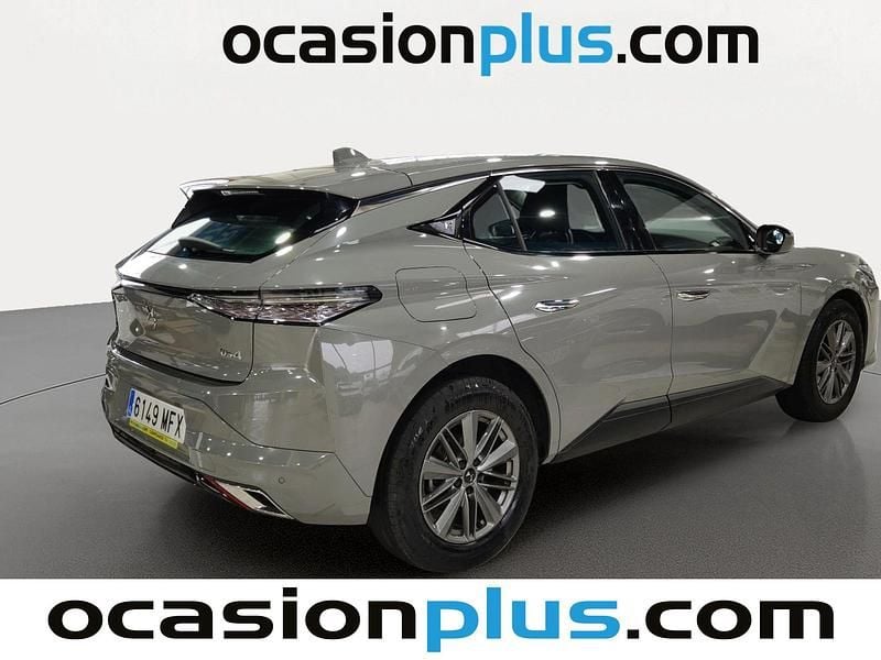 Occasion DS Automobiles DS4 Bastille 131 PK (96 kW) 2023 Grijs Hatchback