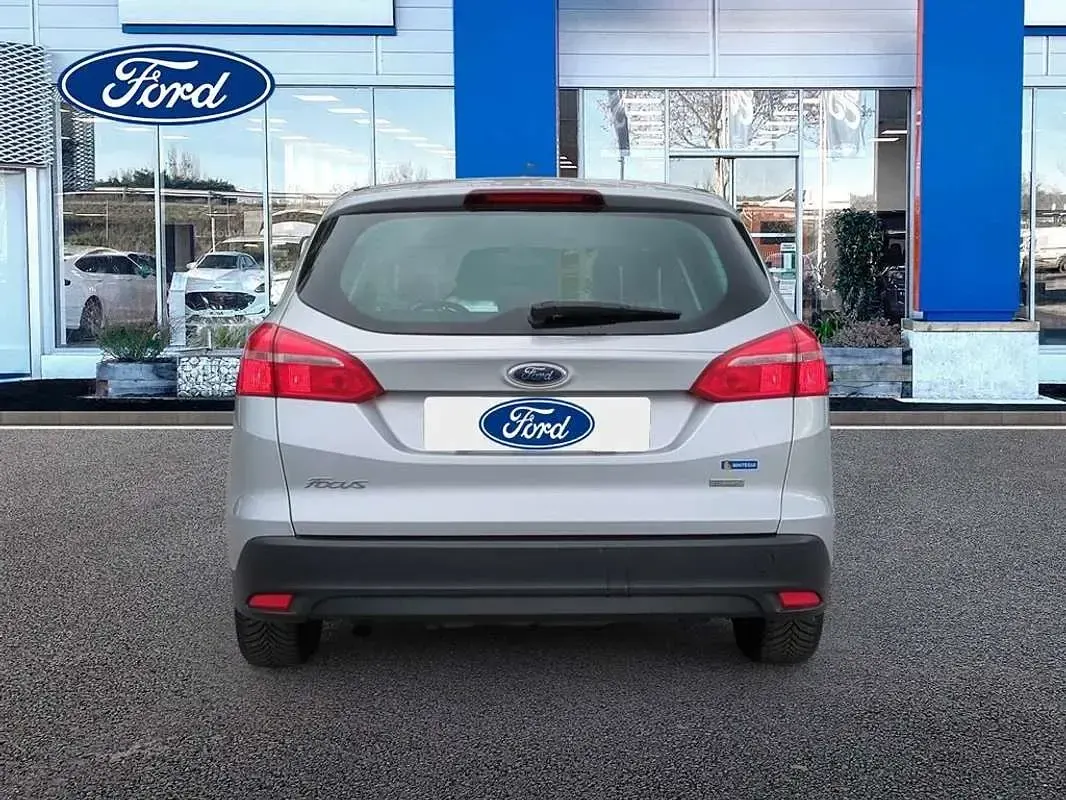 Usado Ford Focus Business Edition 125 CV (91 kW) 2017 Familiar