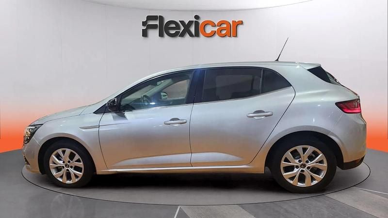 Usado Renault Mégane IV LIMITED 140 CV (102 kW) 2020 Gris Utilitario