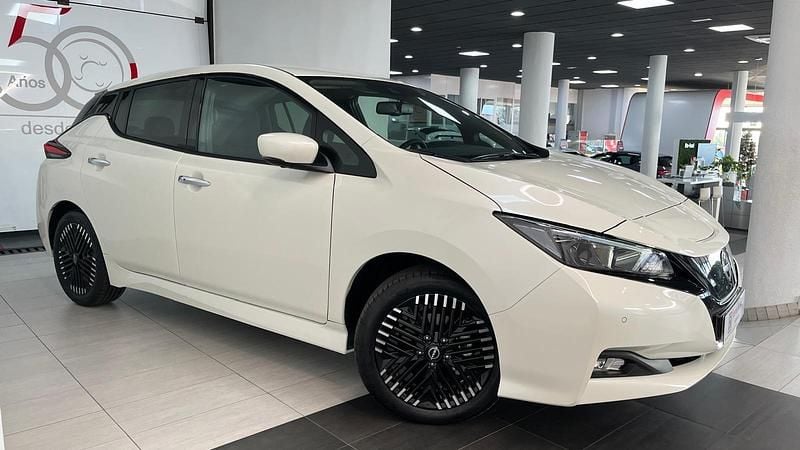 Nuevo Nissan Leaf N-Connecta 110 kW (150 CV) 2025 Eléctrico Utilitario