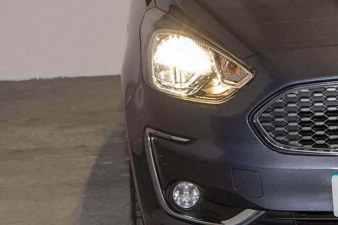 Usado Ford Ka Ultimate 85 CV (62 kW) 2019 Utilitario