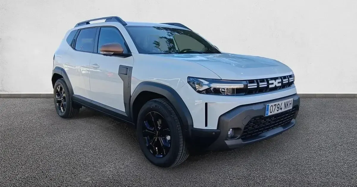 Usado Dacia Duster Extreme 155 CV (114 kW) 2026