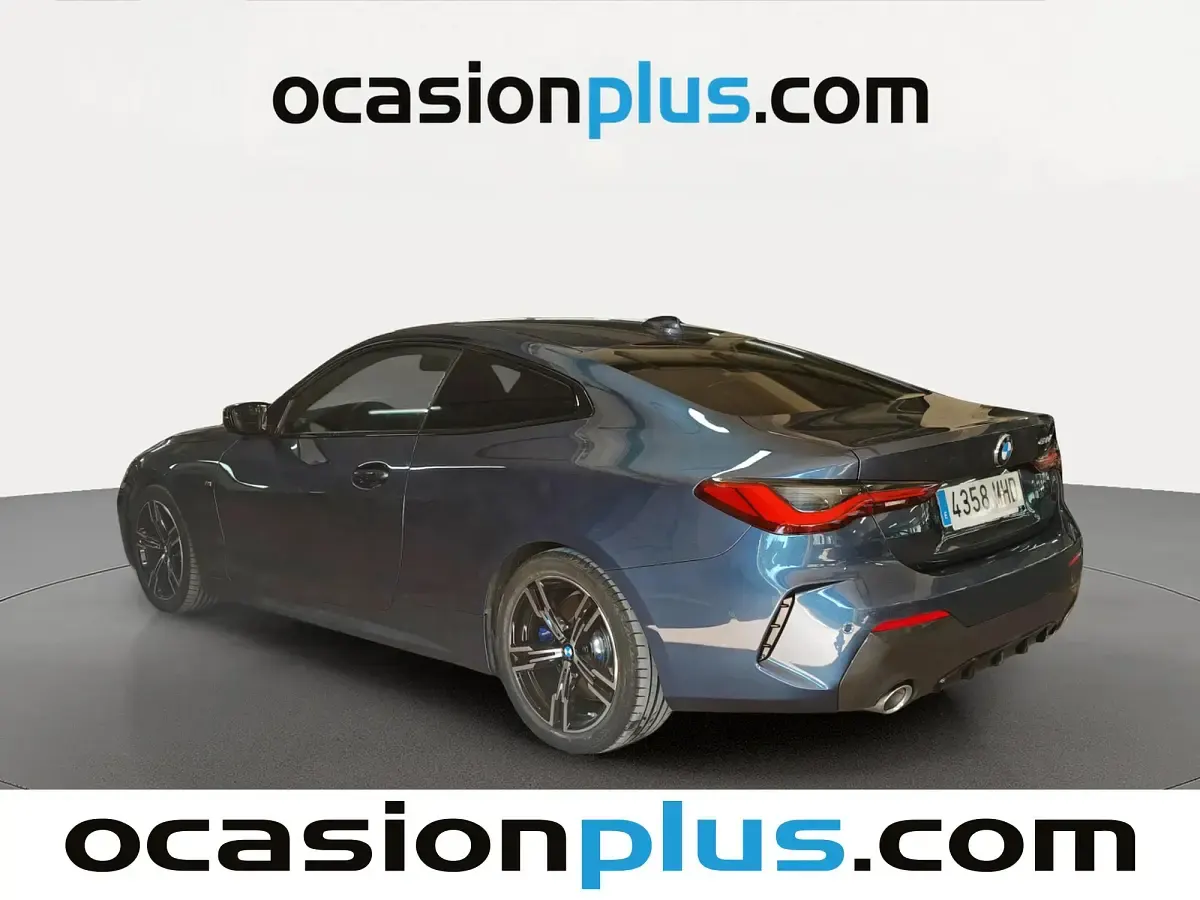 Usado BMW 420 190 CV (139 kW) 2023 Coupe