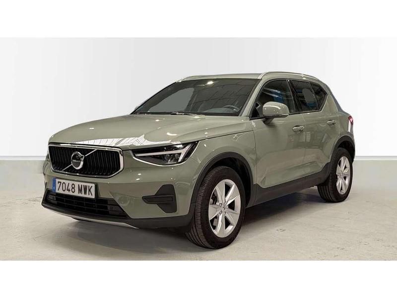 Usado Volvo XC40 Core 129 CV (94 kW) 2024 Verde SUV
