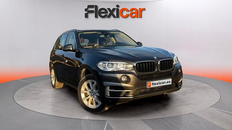 Brugt BMW X5 231 HK (169 kW) 2018 Sort SUV
