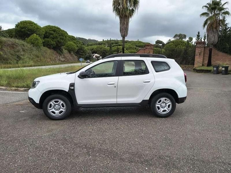 Blanco Usado 2021 Dacia Duster Essentiel SUV | 13.399 € (Buen precio) - Imagen 1/4