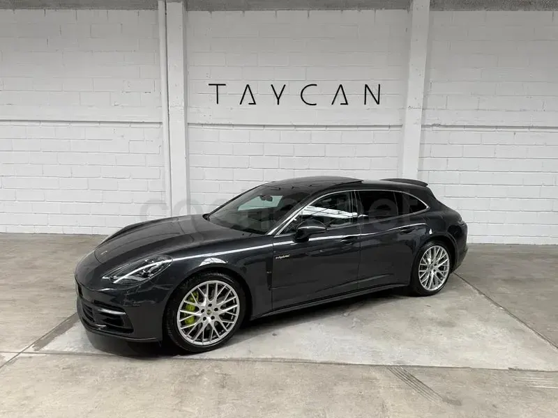 Occasion Porsche Panamera Sport Turismo 560 PK (411 kW) 2020 Grijs Stationwagen