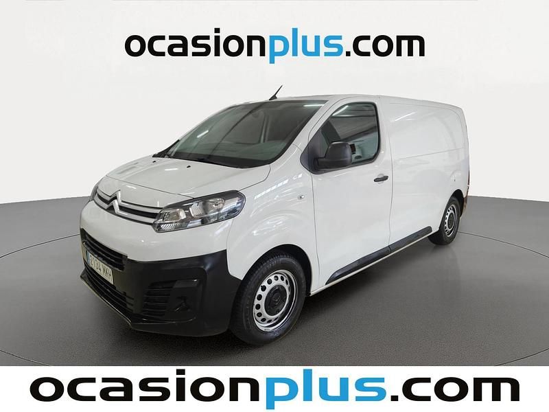 Brugt Citroën Jumpy 102 HK (75 kW) 2023 Hvid MPV