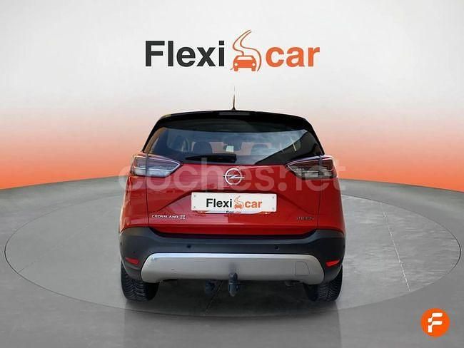 Usado Opel Crossland X Excellence 130 CV (95 kW) 2017 Gris SUV