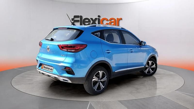 Usado MG ZS Comfort 116 CV (85 kW) 2025 Azul SUV