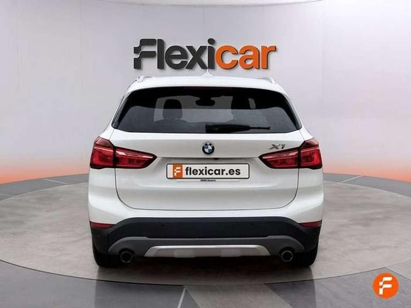 Occasion BMW X1 190 PK (139 kW) 2017 Wit SUV
