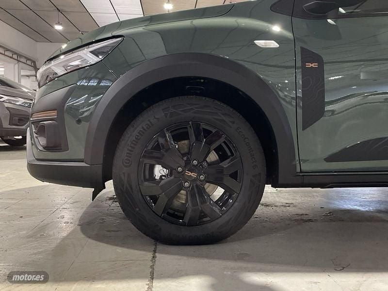 Nuevo Dacia Jogger Extreme 143 CV (105 kW) 2025 Monovolumen