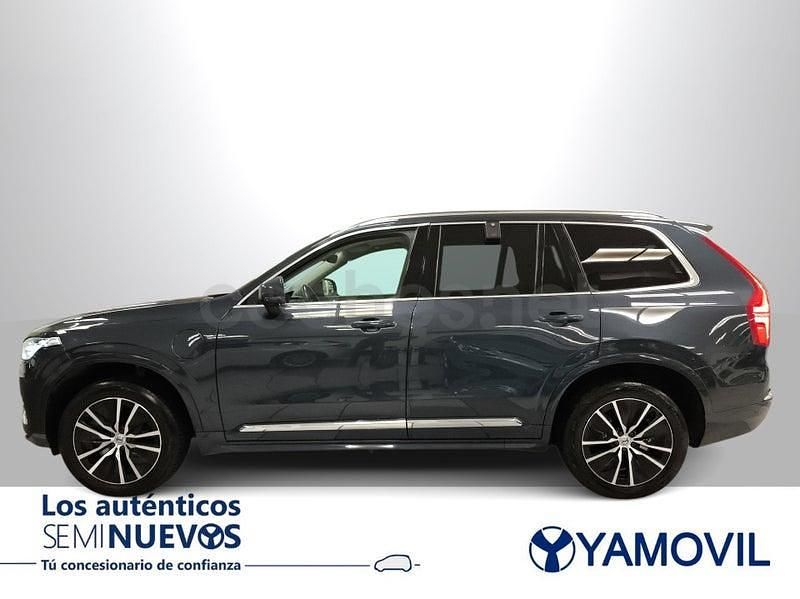 Usado Volvo XC90 Inscription 390 CV (286 kW) 2021 Azul SUV