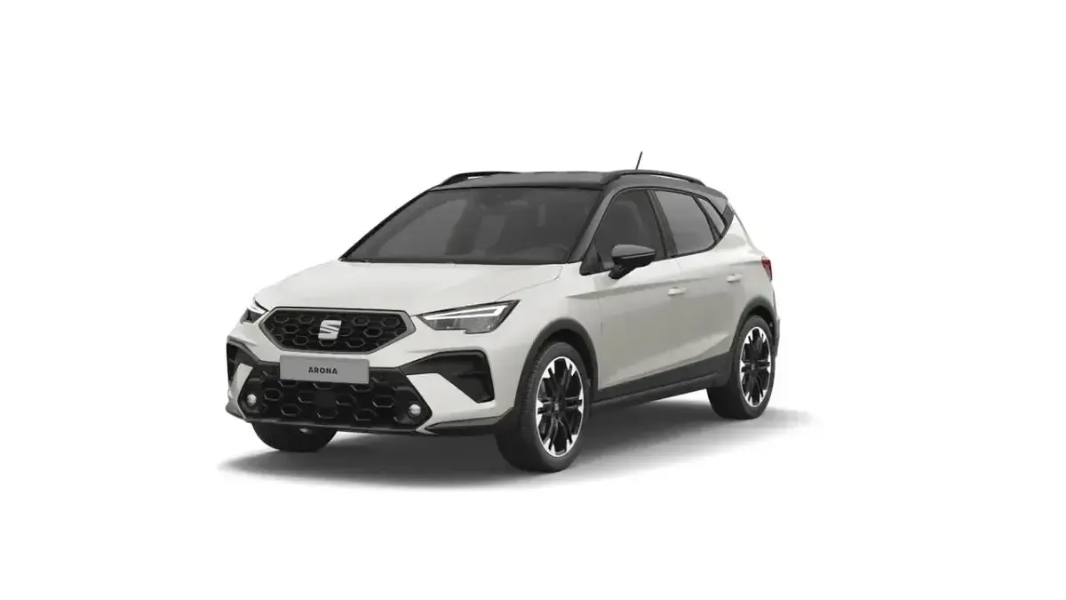 Nouvelle Seat Arona FR 150 ch (110 kW) 2026 Blanc SUV