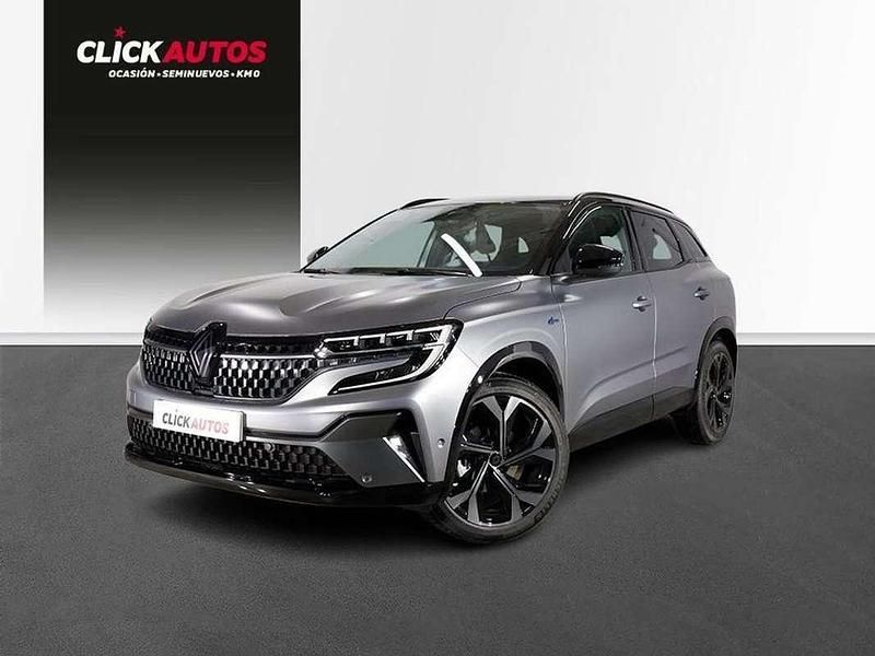 Gris Usado 2023 Renault Austral Techno SUV | 25.400 € - Imagen 1/4