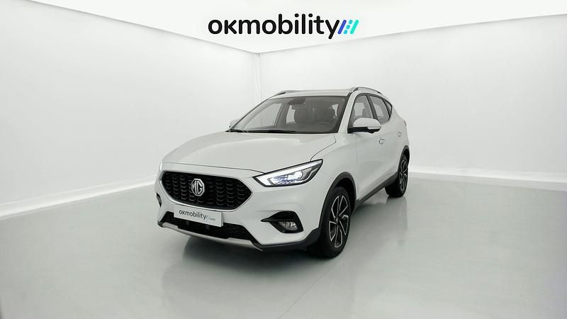 Dover blanco Usado 2023 MG ZS Luxury | 14.300 € (Precio justo) - Imagen 1/4