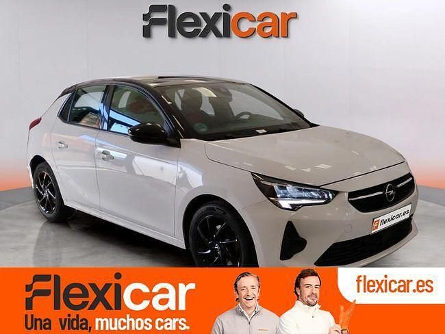 Blanco Usado 2023 Opel Corsa Elegance Berlina | 12.290 € (Precio justo) - Imagen 1/4