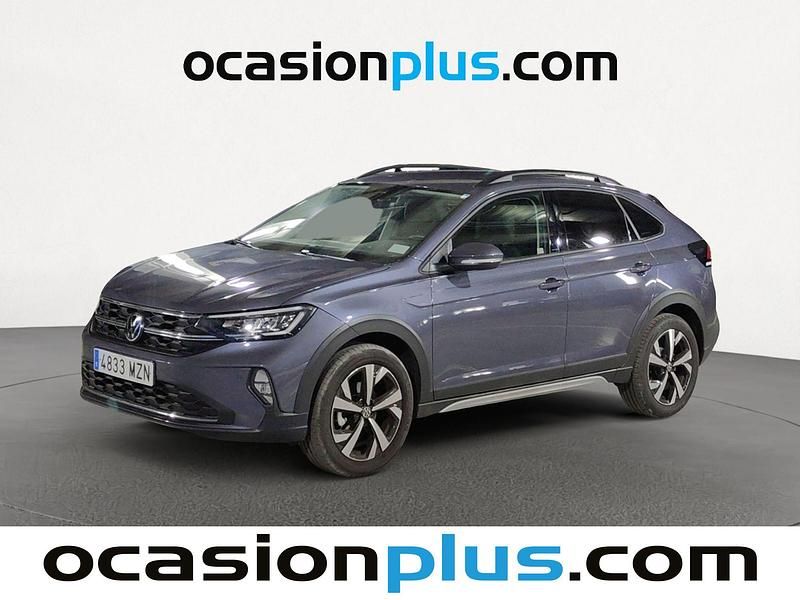 Gris Usado 2025 VW Taigo SUV | 20.978 € (Precio justo) - Imagen 1/4