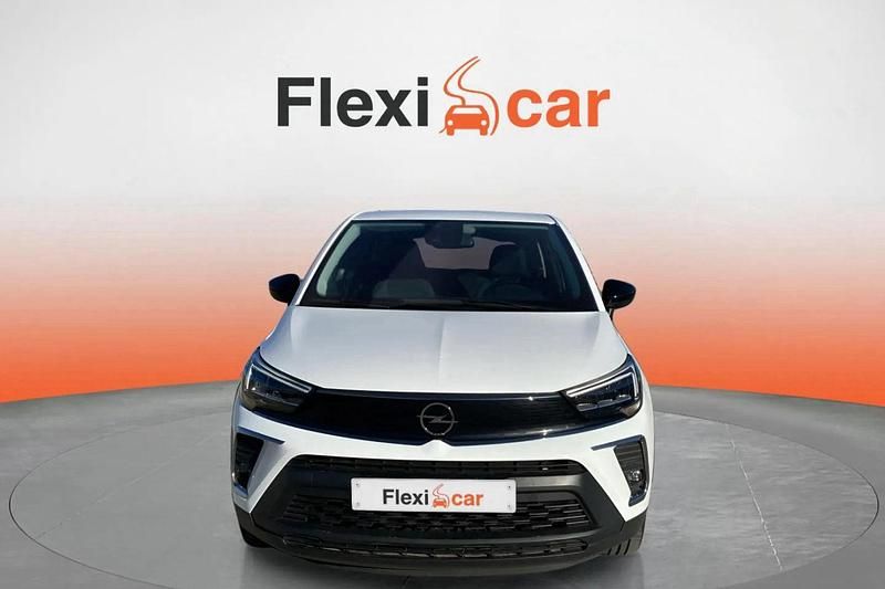 Usado Opel Crossland X Edition 110 CV (80 kW) 2021 Blanco SUV