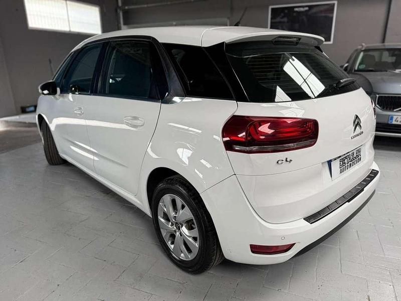 Usado Citroën C4 Picasso First 110 CV (80 kW) 2017 Blanco Monovolumen