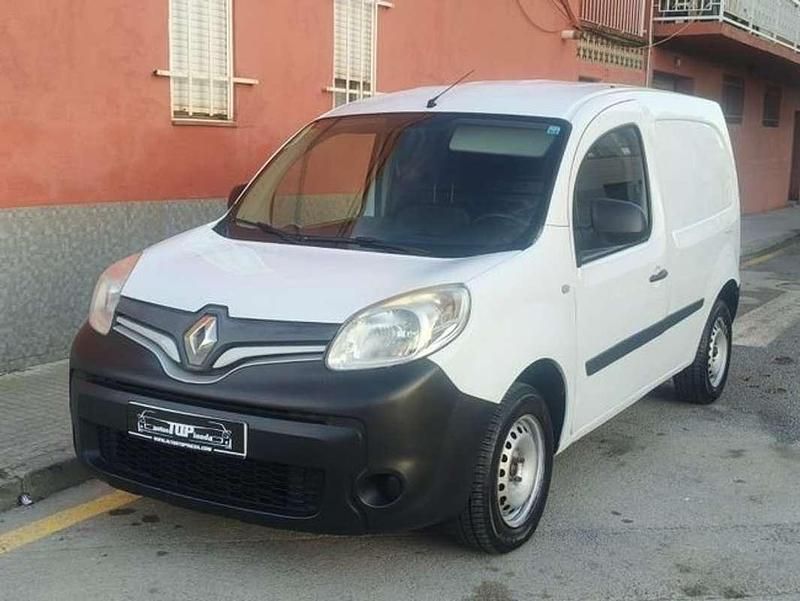 Blanco Usado 2018 Renault Kangoo Van | 8490 € - Imagen 1/4