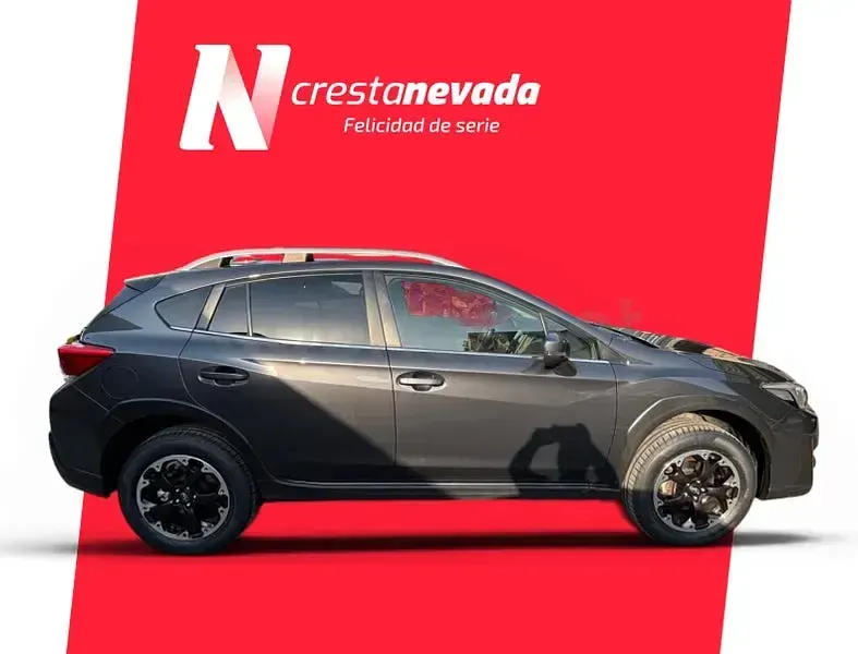 Usado Subaru XV Sport 114 CV (83 kW) 2022 Gris / plata SUV