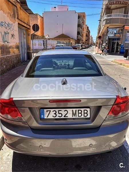 Gris / plata Usado 2007 Volvo C70 Momentum Descapotable | 5500 € (Super precio) - Imagen 1/4