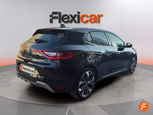 Usado Renault Mégane GT Line GT-Line 160 CV (117 kW) 2020 Negro Berlina
