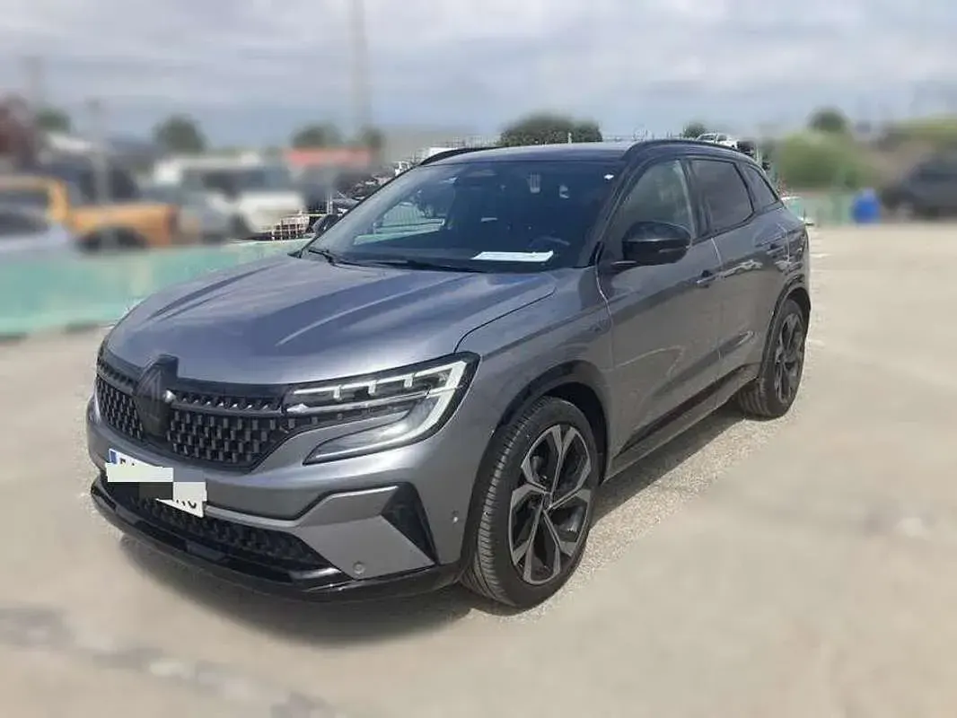 Usado Renault Austral Techno 158 CV (116 kW) 2023 Gris SUV