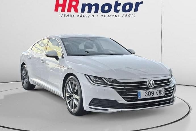 Usado 2019 VW Arteon | 19.190 € (Buen precio) - Imagen 1/4