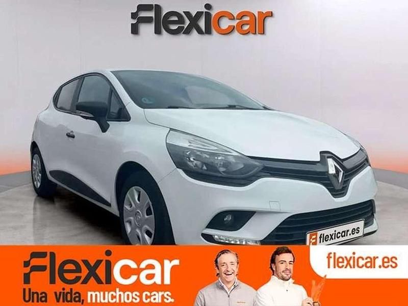 Blanco Usado 2019 Renault Clio Life Van | 7790 € - Imagen 1/4