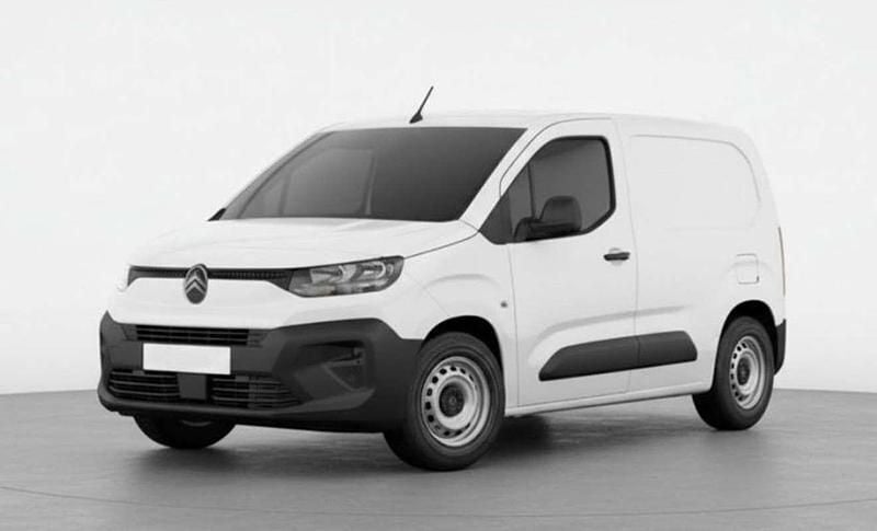 Blanco Usado 2025 Citroën Berlingo Van | 18.790 € (Super precio) - Imagen 1/4