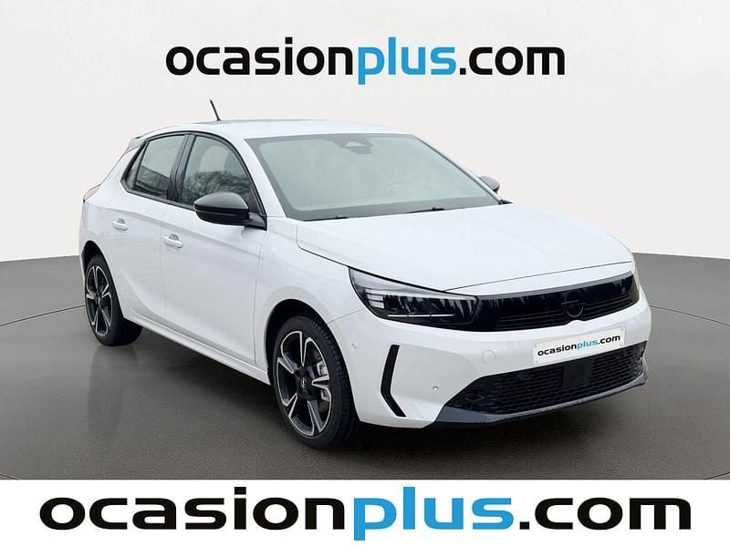 Nuevo Opel Corsa S 110 CV (80 kW) 2025 Blanco Utilitario