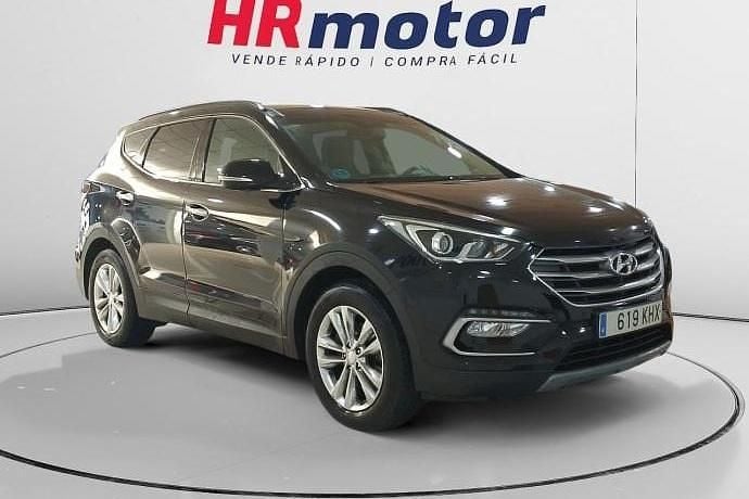 Usado 2018 Hyundai Grand Santa Fe SUV | 18.790 € - Imagen 1/4
