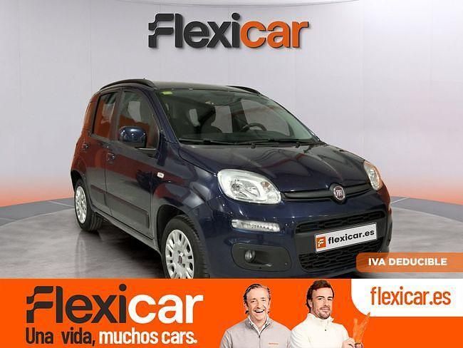 Usado Fiat Panda Lounge 69 CV (50 kW) 2020 Azul Berlina