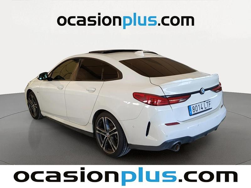 Usado BMW 218 140 CV (102 kW) 2021 Blanco Coupe