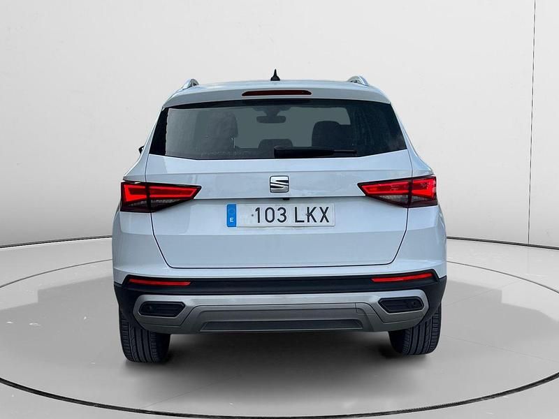 Usado Seat Ateca Xperience 150 CV (110 kW) 2020 Blanco SUV