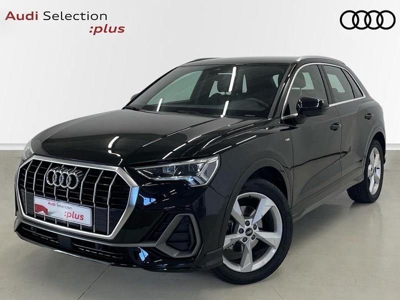 Otro Usado 2023 Audi Q3 S-Line SUV | 33.100 € (Precio justo) - Imagen 1/4