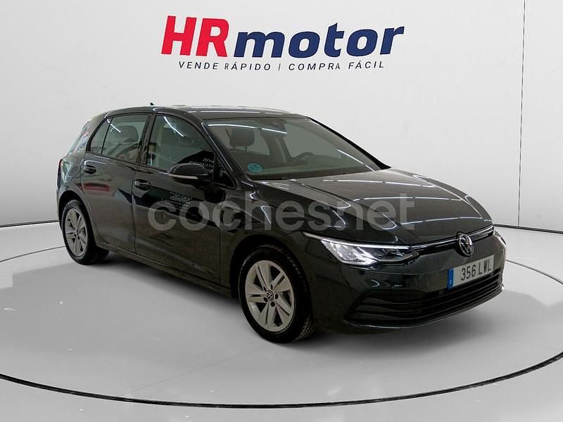 Gris / plata Usado 2022 VW Golf VIII Berlina | 20.390 € (Precio justo) - Imagen 1/4
