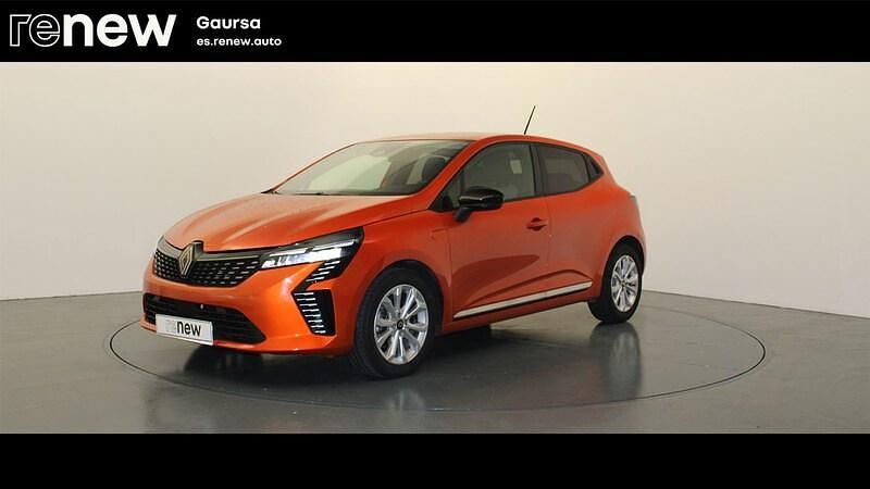 Naranja Usado 2024 Renault Clio V Evolution Berlina | 14.900 € (Precio justo) - Imagen 1/4