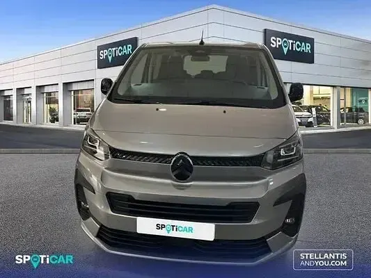Nuevo Citroën Spacetourer 180 CV (132 kW) 2026 Gris Monovolumen