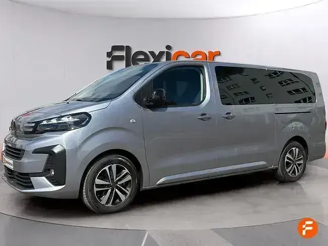 Usado Peugeot Traveller Business-Line 180 CV (132 kW) 2024 Gris Monovolumen