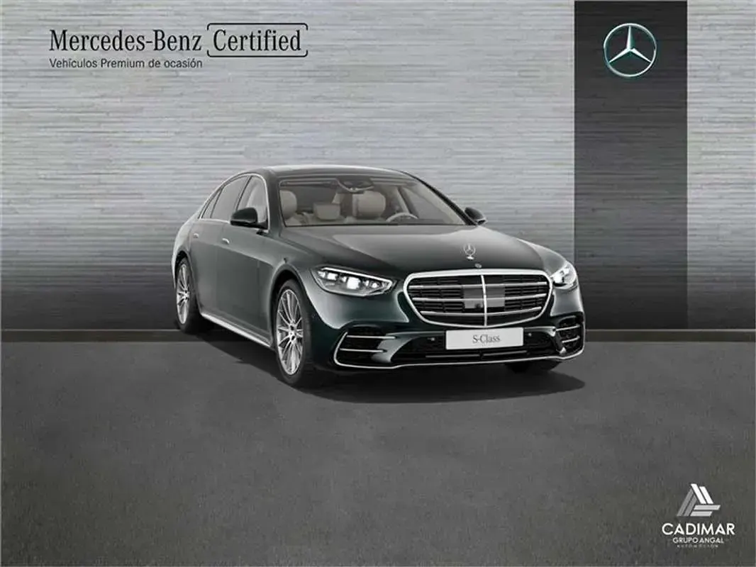 Nuevo Mercedes S350 313 CV (230 kW) 2025 Berlina